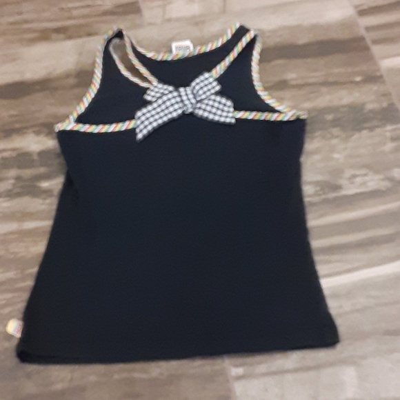 Harajuku Mini size large racerback tank top - Picture 2 of 3